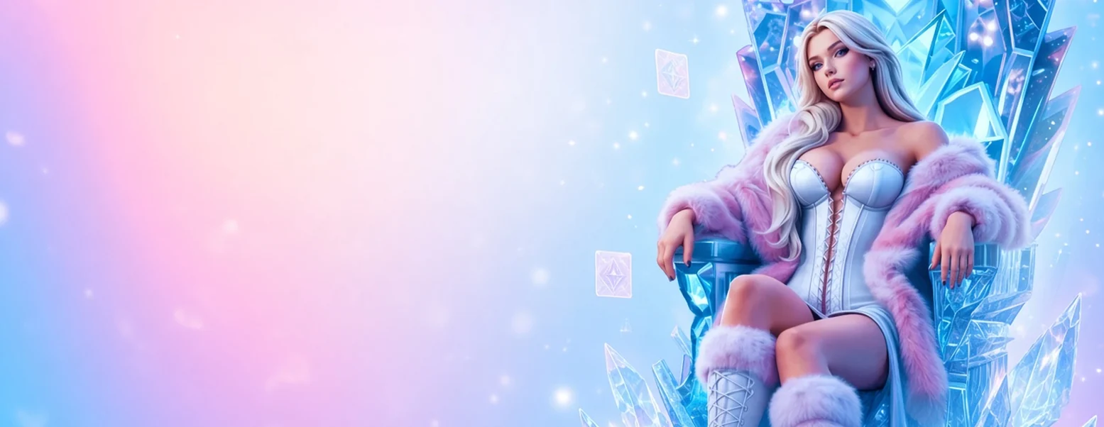 Ice Casino — baner z powiększonym bonusem powitalnym dla graczy z Polski