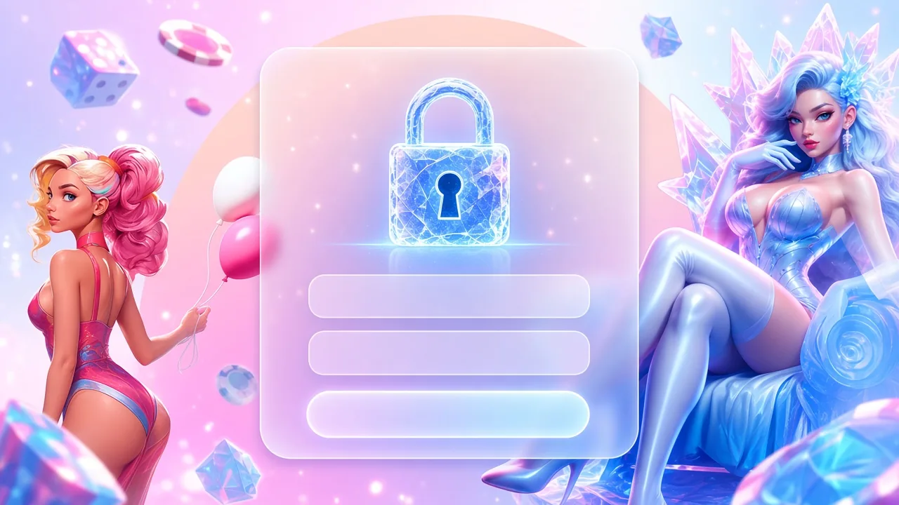 Ice Casino logowanie — panel konta gracza z Polski