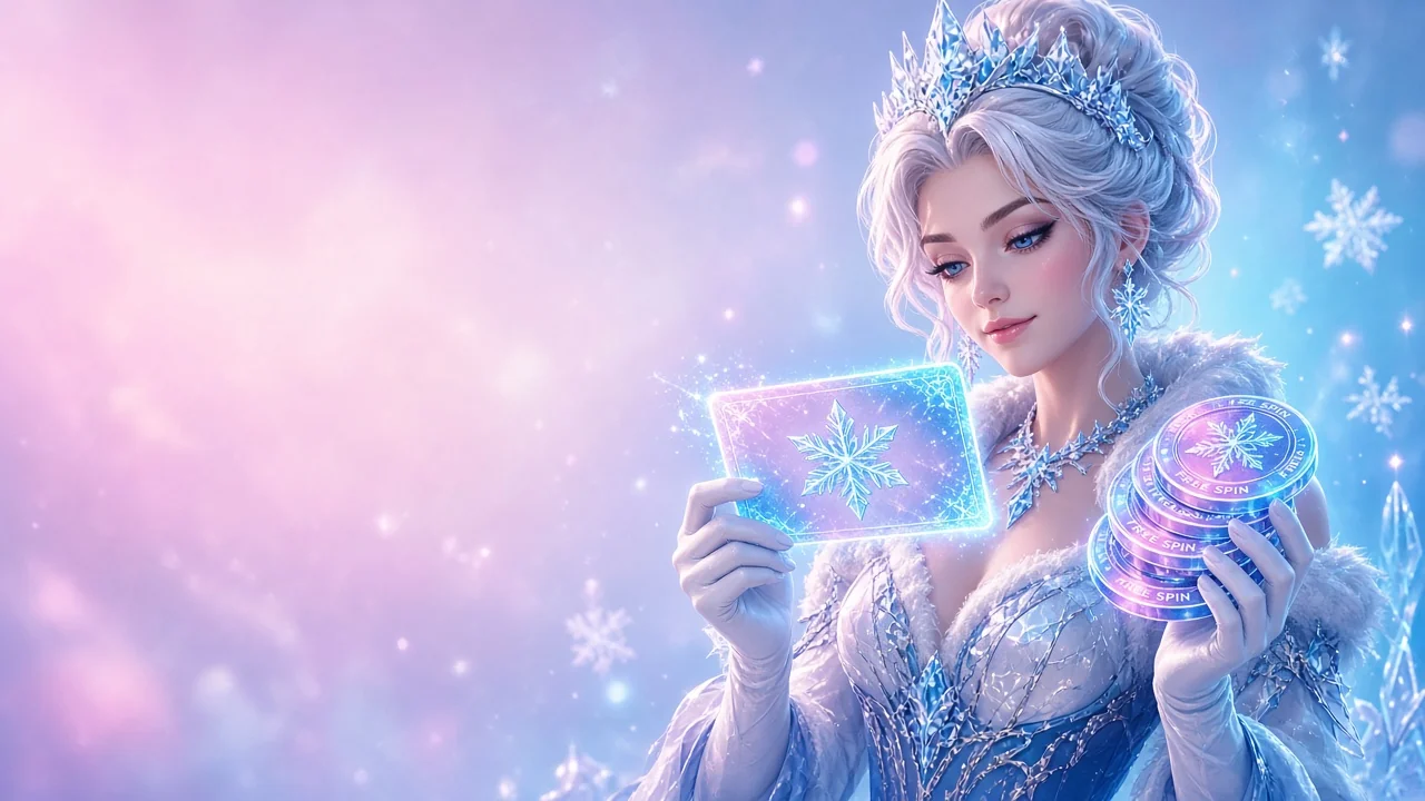 Kod promocyjny Ice Casino — pakiet powitalny do €1 500 i 270 darmowych spinów